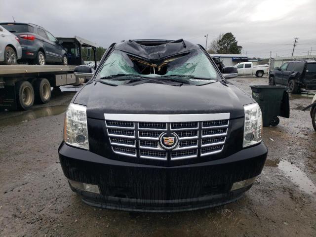 1GYS3BEF8DR127230 - 2013 CADILLAC ESCALADE LUXURY BLACK photo 5