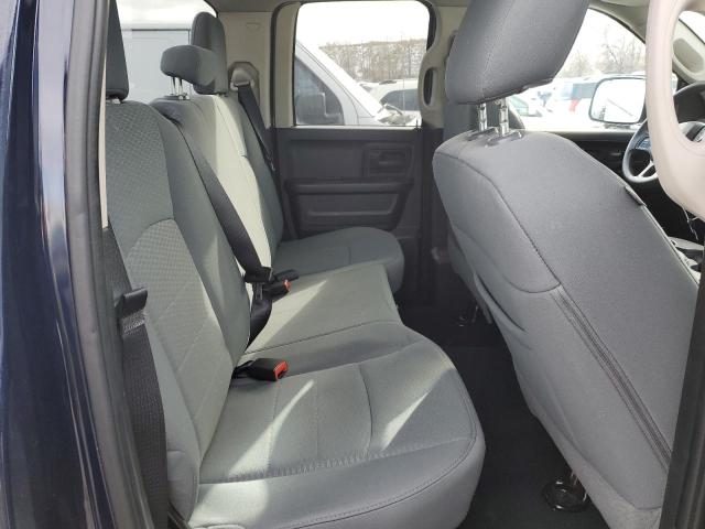 1C6RR7FT3DS519861 - 2013 RAM 1500 ST BLUE photo 10