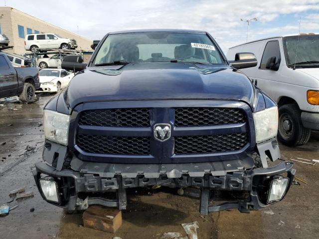1C6RR7FT3DS519861 - 2013 RAM 1500 ST BLUE photo 5
