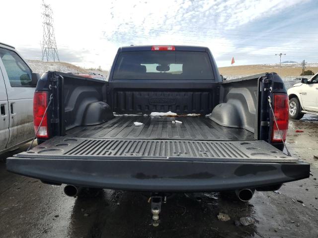 1C6RR7FT3DS519861 - 2013 RAM 1500 ST BLUE photo 6