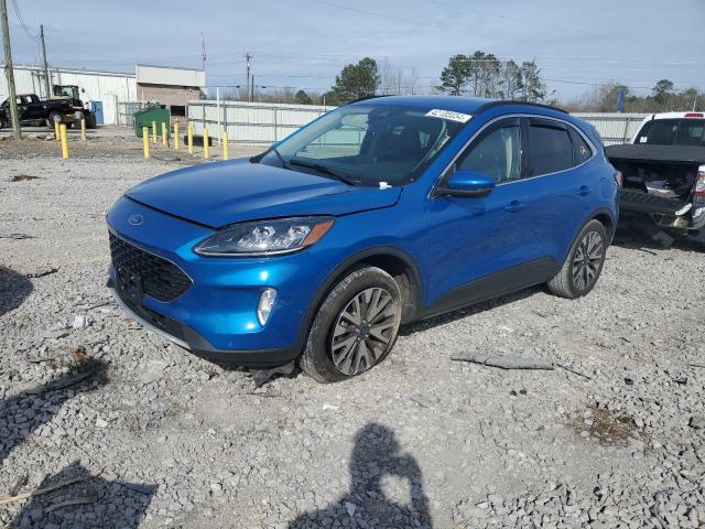 2020 FORD ESCAPE TITANIUM, 