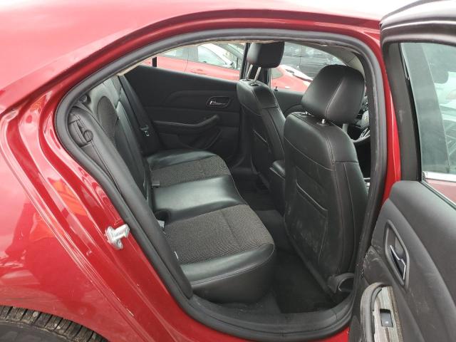1G11C5SL3EU166778 - 2014 CHEVROLET MALIBU 1LT 红色 照片 10