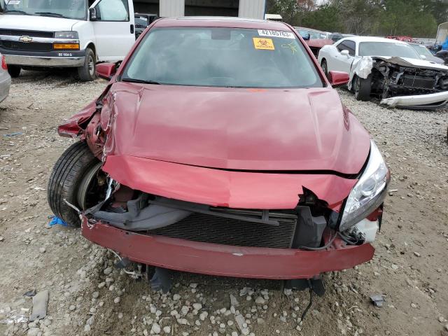 1G11C5SL3EU166778 - 2014 CHEVROLET MALIBU 1LT 红色 照片 5