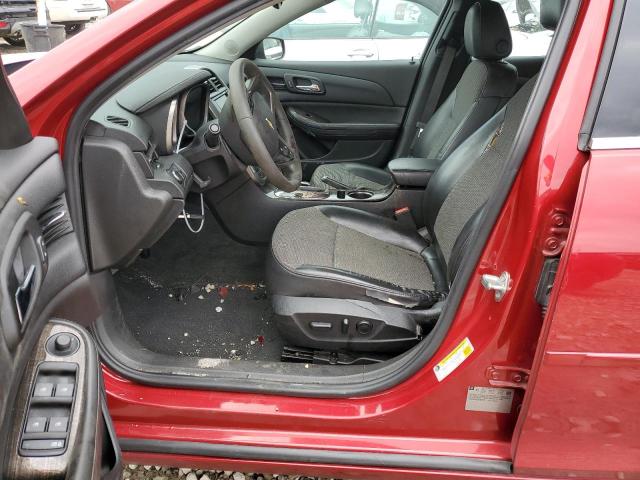 1G11C5SL3EU166778 - 2014 CHEVROLET MALIBU 1LT 红色 照片 7