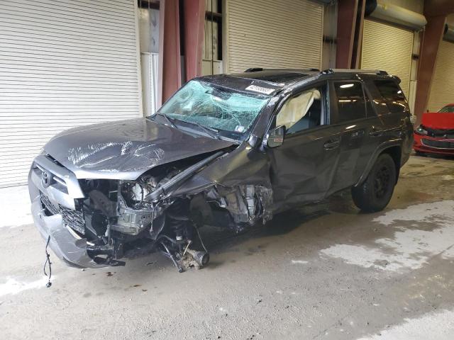 JTENU5JR0M5927881 - 2021 TOYOTA 4RUNNER SR5/SR5 PREMIUM 石墨色 照片 1