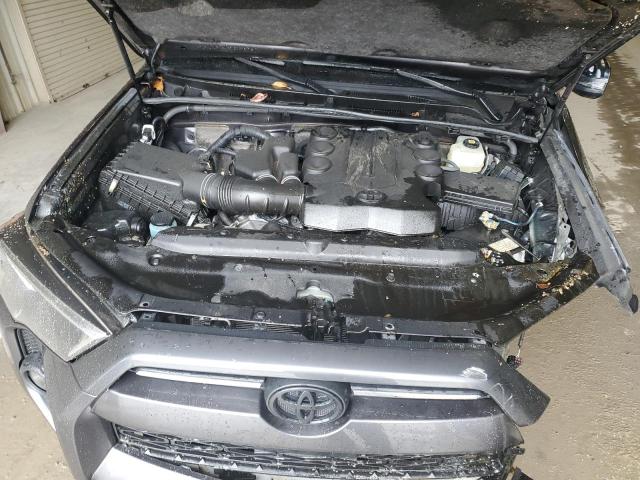 JTENU5JR0M5927881 - 2021 TOYOTA 4RUNNER SR5/SR5 PREMIUM 石墨色 照片 12