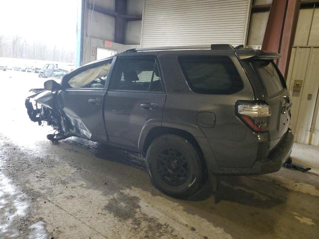JTENU5JR0M5927881 - 2021 TOYOTA 4RUNNER SR5/SR5 PREMIUM 石墨色 照片 2