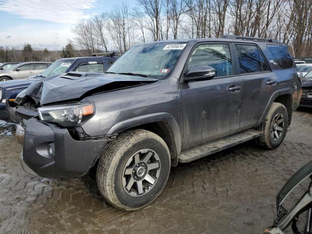 2021 TOYOTA 4RUNNER SR5 PREMIUM, 