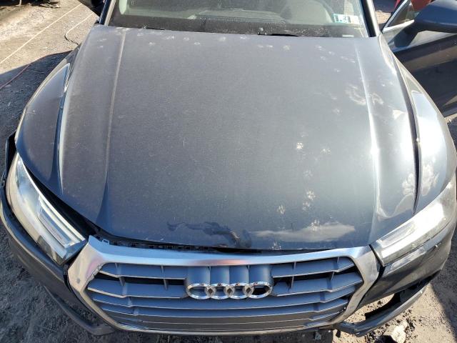 WA1ANAFY5K2089543 - 2019 AUDI Q5 PREMIUM GRAY photo 12