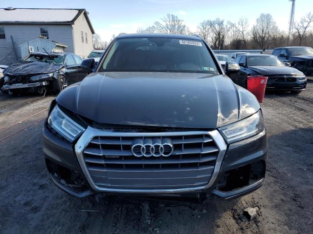 WA1ANAFY5K2089543 - 2019 AUDI Q5 PREMIUM GRAY photo 5