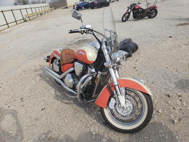 2003 HONDA VTX1800 S, 