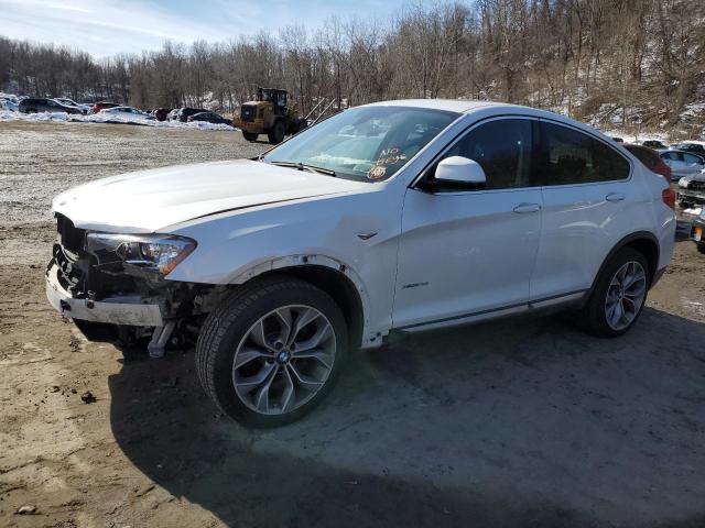 5UXXW3C54G0R18896 - 2016 BMW X4 XDRIVE28I WHITE photo 1