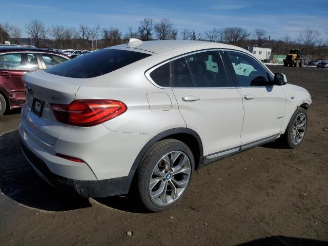 5UXXW3C54G0R18896 - 2016 BMW X4 XDRIVE28I WHITE photo 3