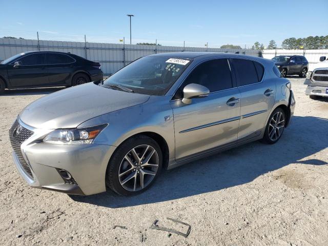 2017 LEXUS CT 200, 