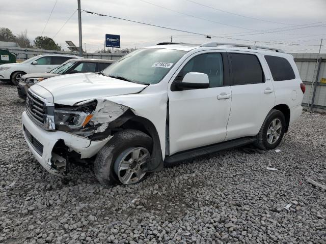 2018 TOYOTA SEQUOIA SR5, 