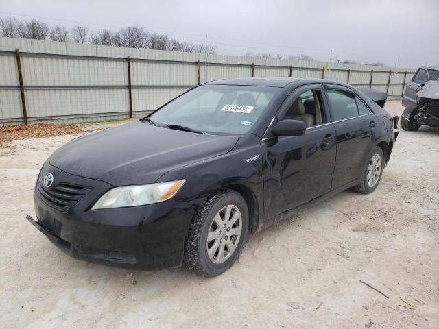 2009 TOYOTA CAMRY HYBRID, 