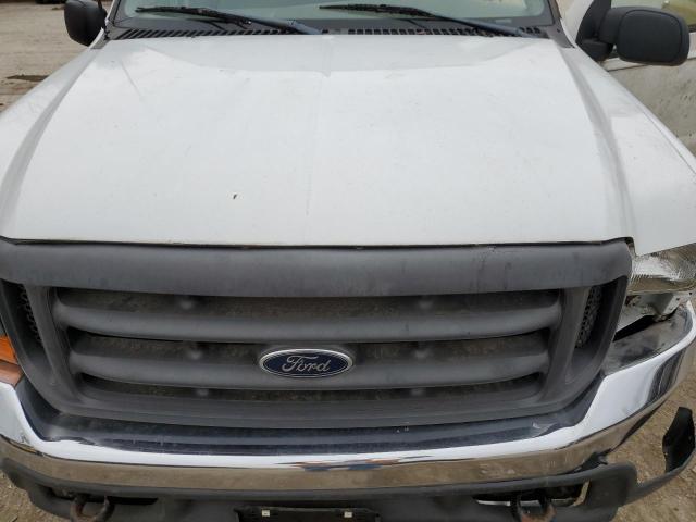 1FTSF31S8XEA11530 - 1999 FORD F350 SRW SUPER DUTY WHITE photo 11