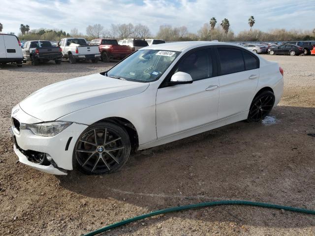 WBA8A9C56JK622746 - 2018 BMW 320 I WHITE photo 1