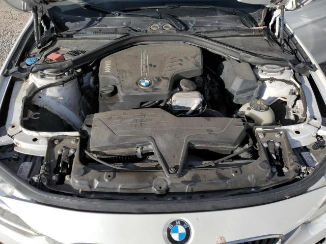 WBA8A9C56JK622746 - 2018 BMW 320 I WHITE photo 11