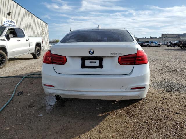 WBA8A9C56JK622746 - 2018 BMW 320 I WHITE photo 6