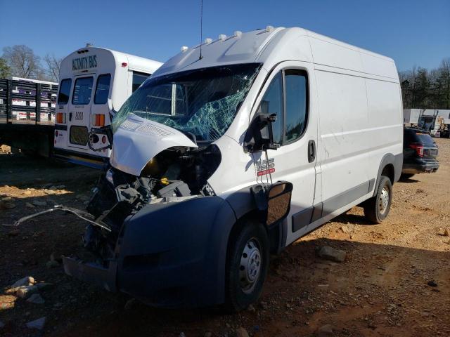 3C6TRVCG8HE533586 - 2017 RAM PROMASTER 2500 HIGH Ақ фото 1