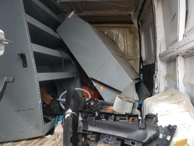 3C6TRVCG8HE533586 - 2017 RAM PROMASTER 2500 HIGH Ақ фото 11