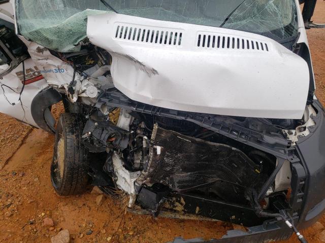 3C6TRVCG8HE533586 - 2017 RAM PROMASTER 2500 HIGH Ақ фото 12