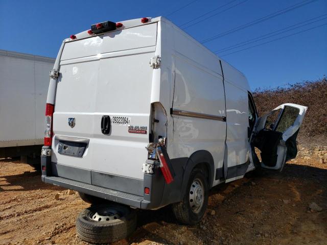 3C6TRVCG8HE533586 - 2017 RAM PROMASTER 2500 HIGH Ақ фото 3