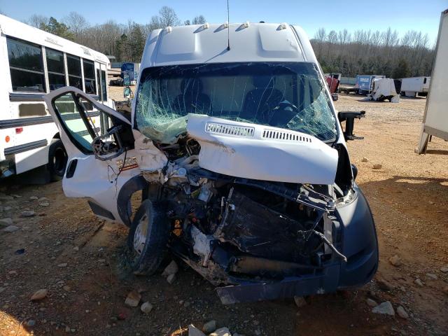 3C6TRVCG8HE533586 - 2017 RAM PROMASTER 2500 HIGH Ақ фото 5