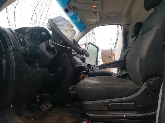 3C6TRVCG8HE533586 - 2017 RAM PROMASTER 2500 HIGH Ақ фото 7
