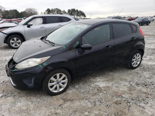 2012 FORD FIESTA SE, 