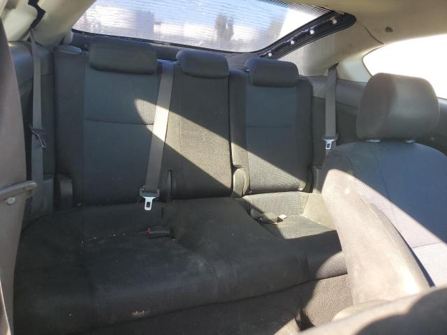 JTKDE177370147413 - 2007 TOYOTA SCION TC ნაცრისფერი ფოტო 10