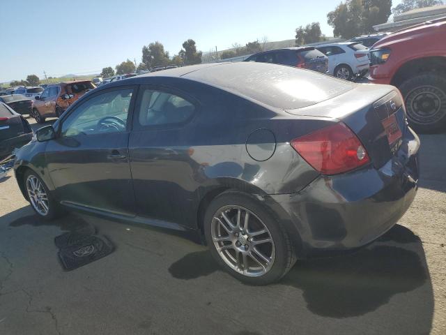 JTKDE177370147413 - 2007 TOYOTA SCION TC ნაცრისფერი ფოტო 2