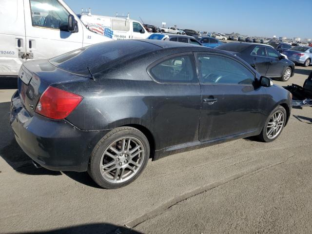 JTKDE177370147413 - 2007 TOYOTA SCION TC ნაცრისფერი ფოტო 3