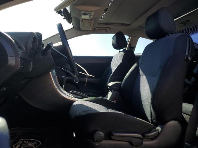 JTKDE177370147413 - 2007 TOYOTA SCION TC ნაცრისფერი ფოტო 7