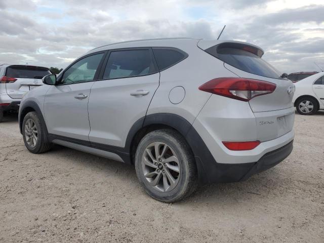 KM8J33A48HU280152 - 2017 HYUNDAI TUCSON LIMITED SILVER photo 2