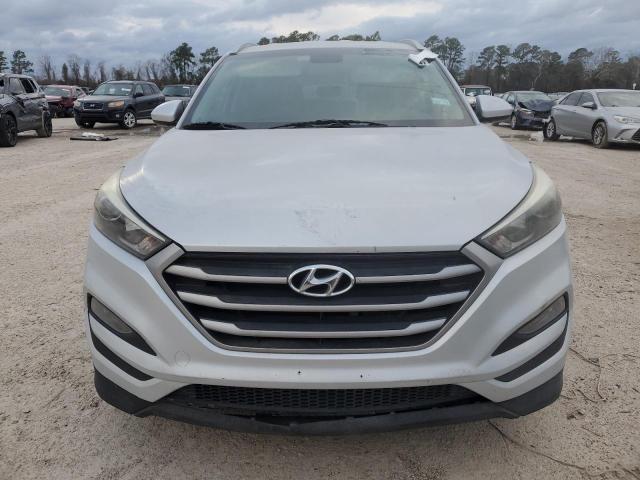 KM8J33A48HU280152 - 2017 HYUNDAI TUCSON LIMITED SILVER photo 5