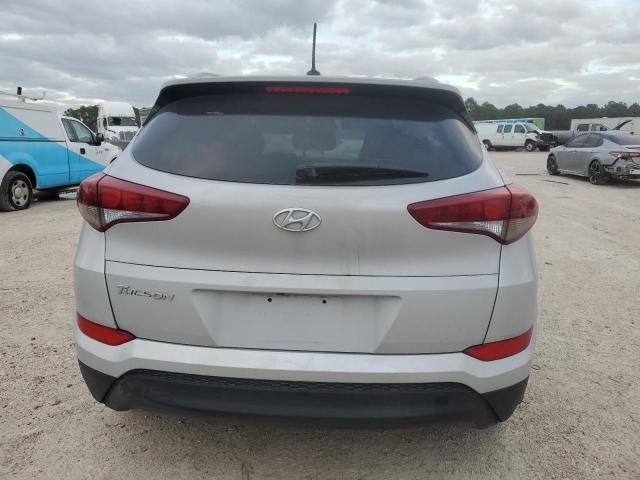 KM8J33A48HU280152 - 2017 HYUNDAI TUCSON LIMITED SILVER photo 6