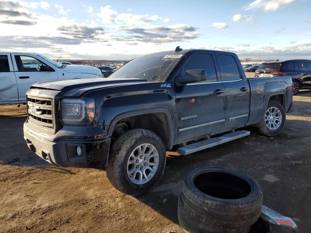 2015 GMC SIERRA K1500 SLE, 