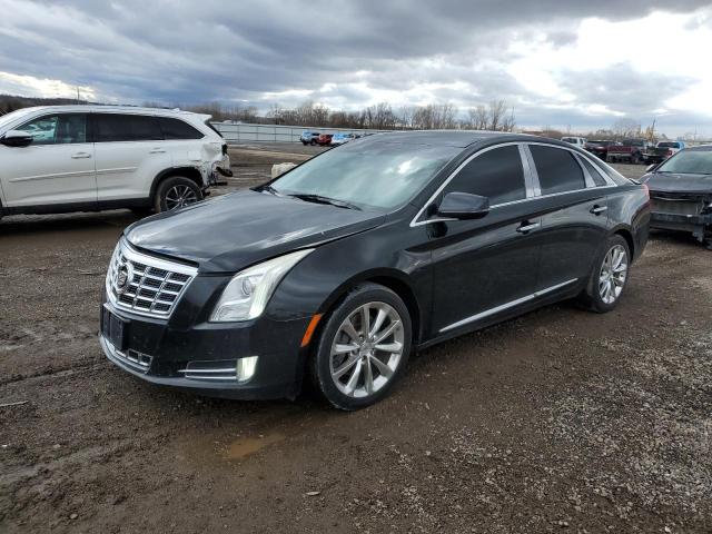 2G61R5S37D9107446 - 2013 CADILLAC XTS LUXURY COLLECTION BLACK photo 1
