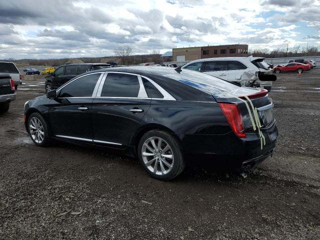 2G61R5S37D9107446 - 2013 CADILLAC XTS LUXURY COLLECTION BLACK photo 2