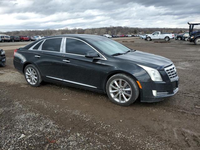 2G61R5S37D9107446 - 2013 CADILLAC XTS LUXURY COLLECTION BLACK photo 4