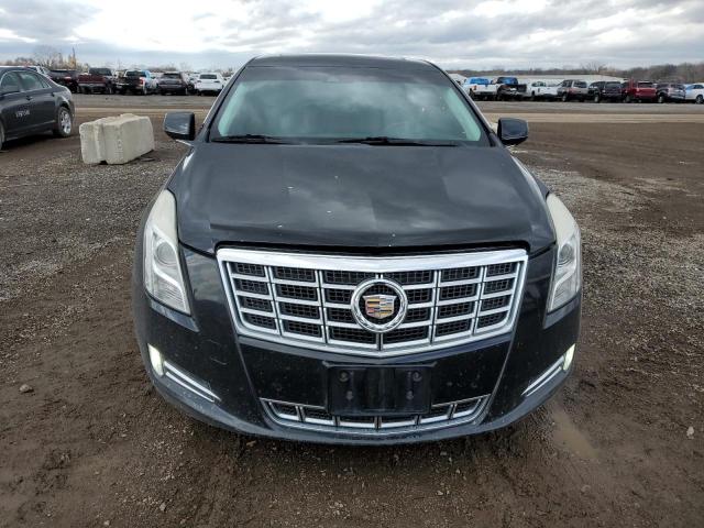 2G61R5S37D9107446 - 2013 CADILLAC XTS LUXURY COLLECTION BLACK photo 5