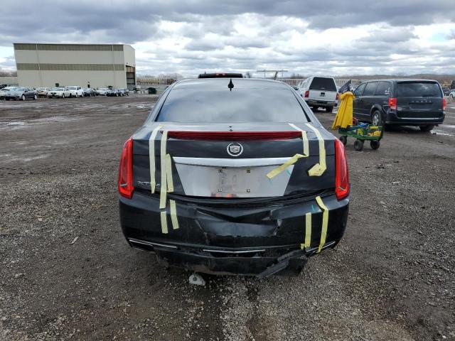 2G61R5S37D9107446 - 2013 CADILLAC XTS LUXURY COLLECTION BLACK photo 6