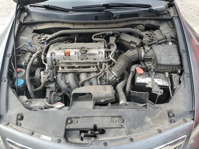 1HGCS1B88CA023817 - 2012 HONDA ACCORD EXL GRAY photo 11