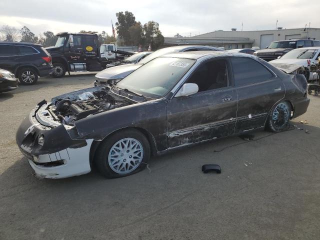 JH4DB7655WS006377 - 1998 ACURA INTEGRA LS WHITE photo 1