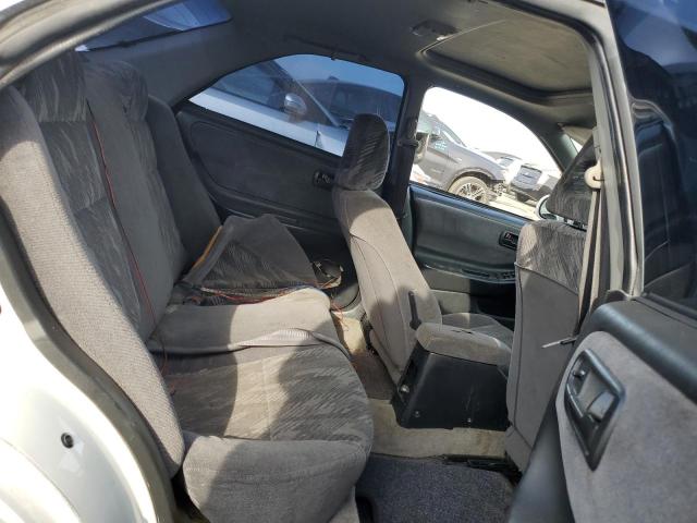 JH4DB7655WS006377 - 1998 ACURA INTEGRA LS WHITE photo 10