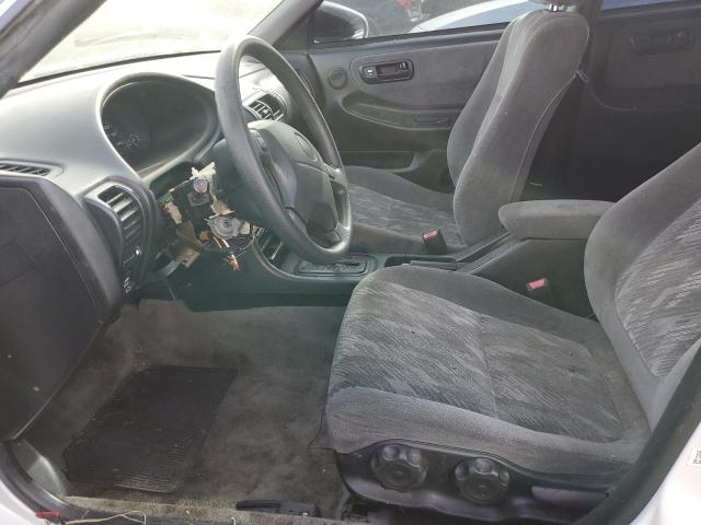 JH4DB7655WS006377 - 1998 ACURA INTEGRA LS WHITE photo 7