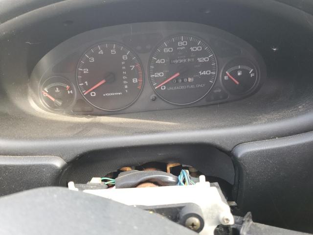 JH4DB7655WS006377 - 1998 ACURA INTEGRA LS WHITE photo 9