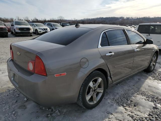 1G1ZC5E01CF275052 - 2012 CHEVROLET MALIBU 1LT TAN photo 3